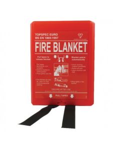 Fireproof Blanket Wall Mounted